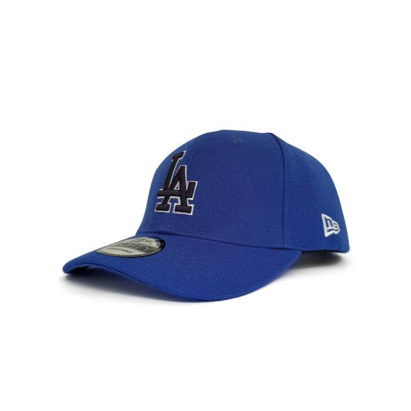 NEW ERA 9FORTY LOS ANGELES DODGERS METALIC OUTLINE BLUE