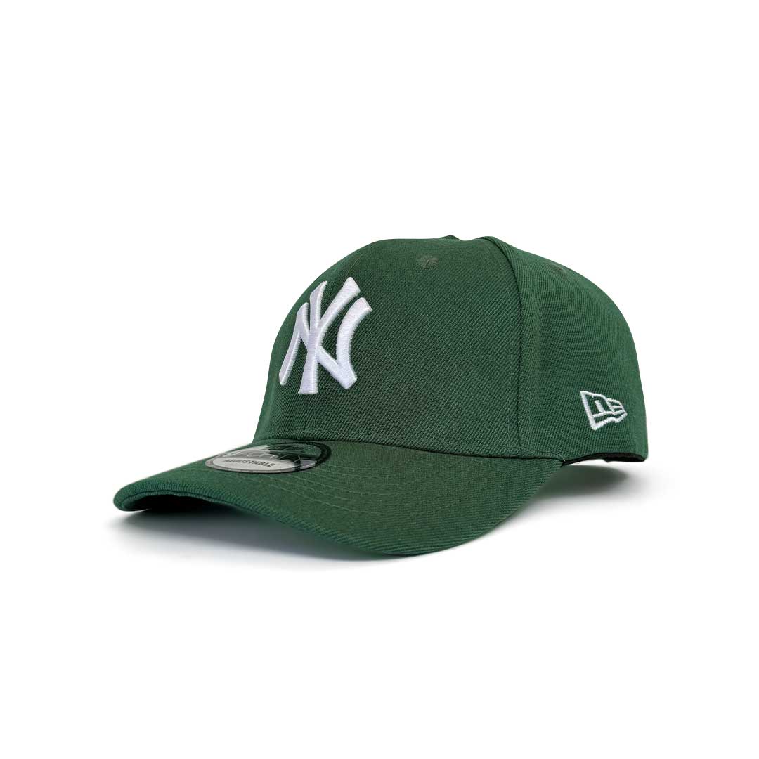 NEW ERA 9FORTY NEW YORK YANKEES EMERALD GREEN