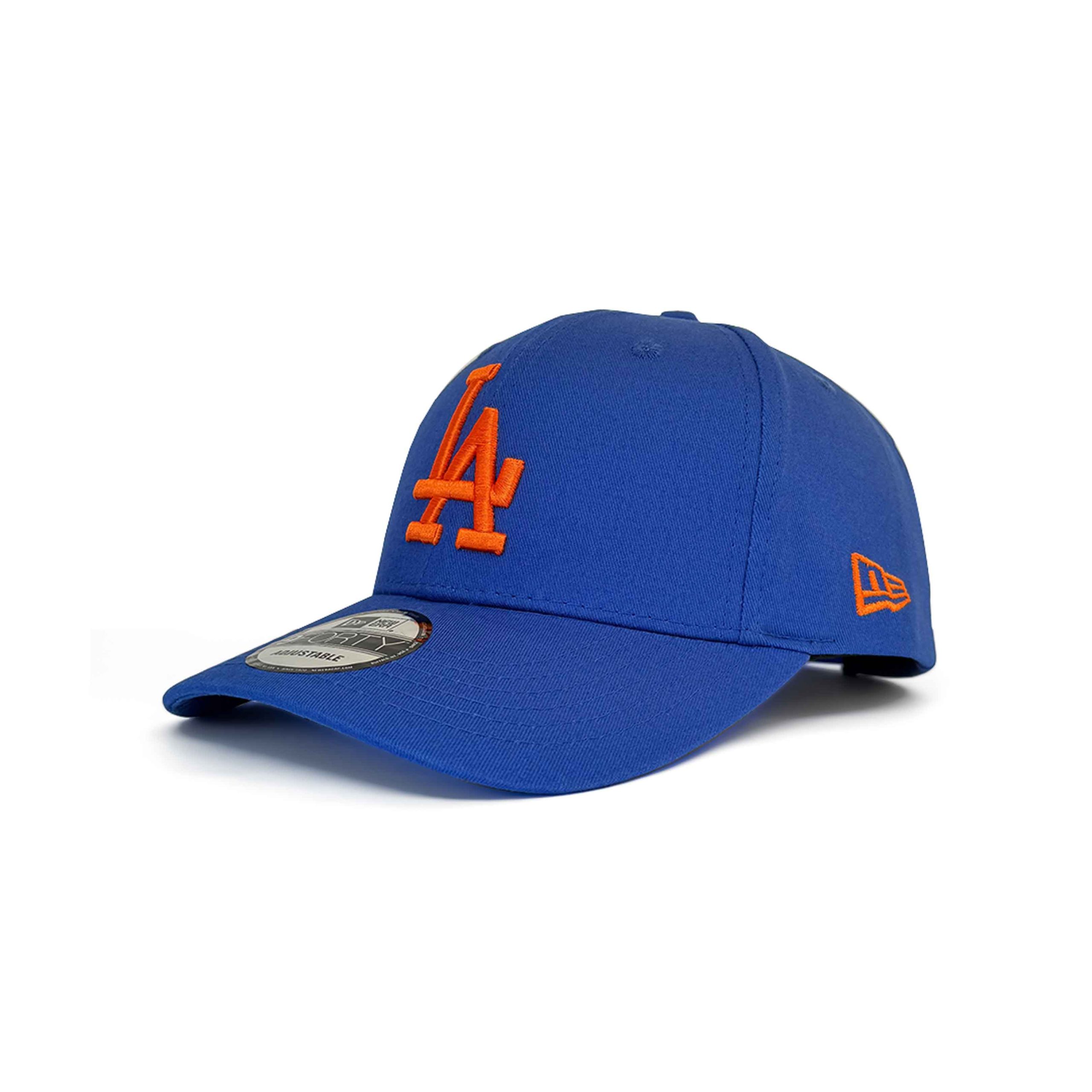 NEW ERA 9FORTY LOS ANGELES DODGERS LEAGUE ESSENTIAL BLUE
