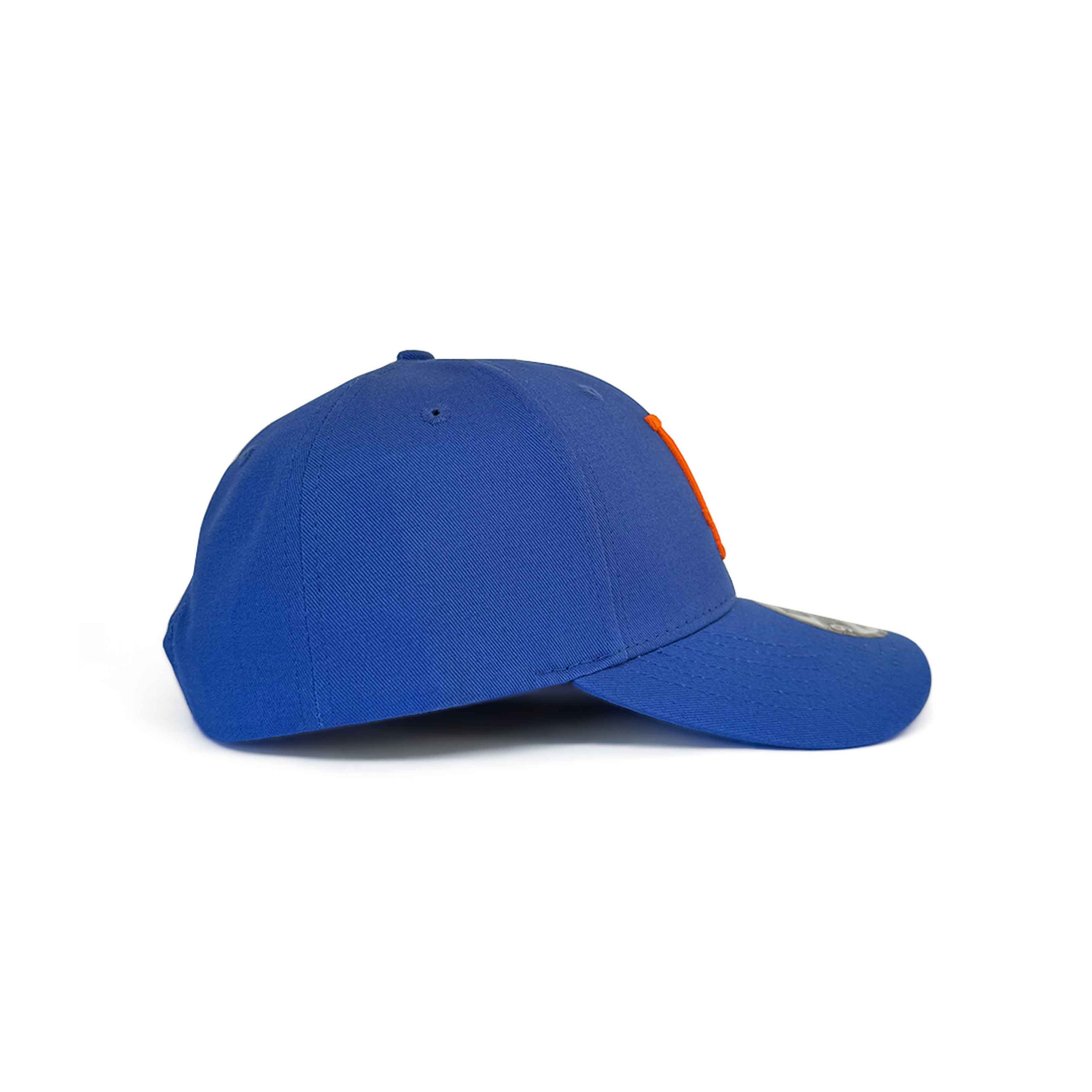 NEW ERA 9FORTY LOS ANGELES DODGERS LEAGUE ESSENTIAL BLUE - Image 3
