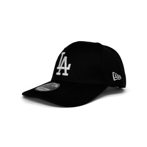 NEW ERA 9FORTY LOS ANGELES DODGERS ESSENTIAL BLACK