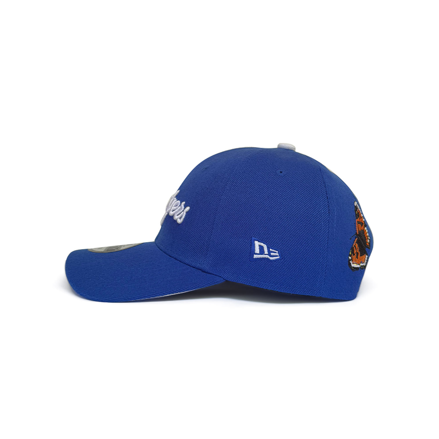 NEW ERA 9FIFTY FELT X MLB LOS ANGELES DODGERS LOW PROFILE - Image 2