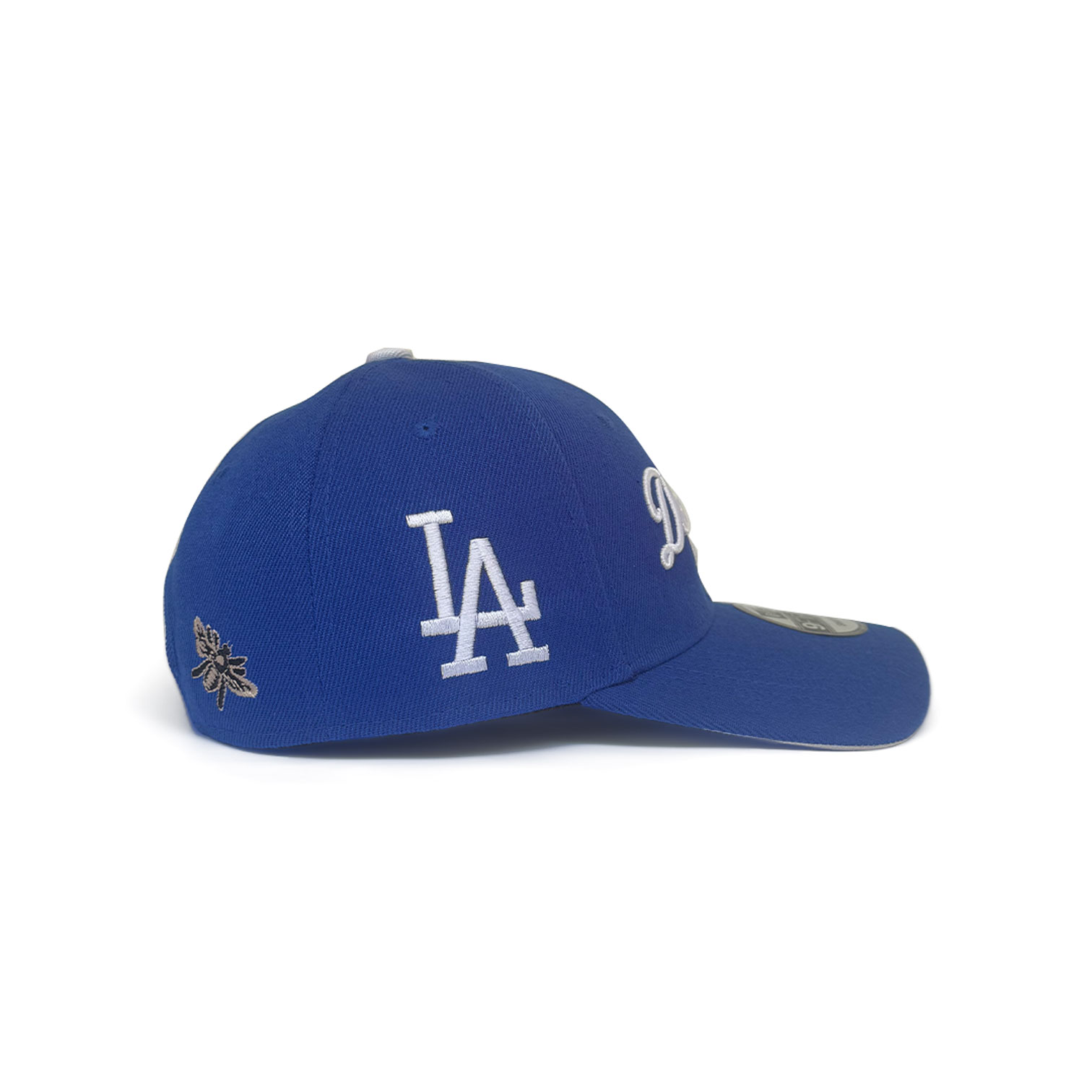 NEW ERA 9FIFTY FELT X MLB LOS ANGELES DODGERS LOW PROFILE - Image 3
