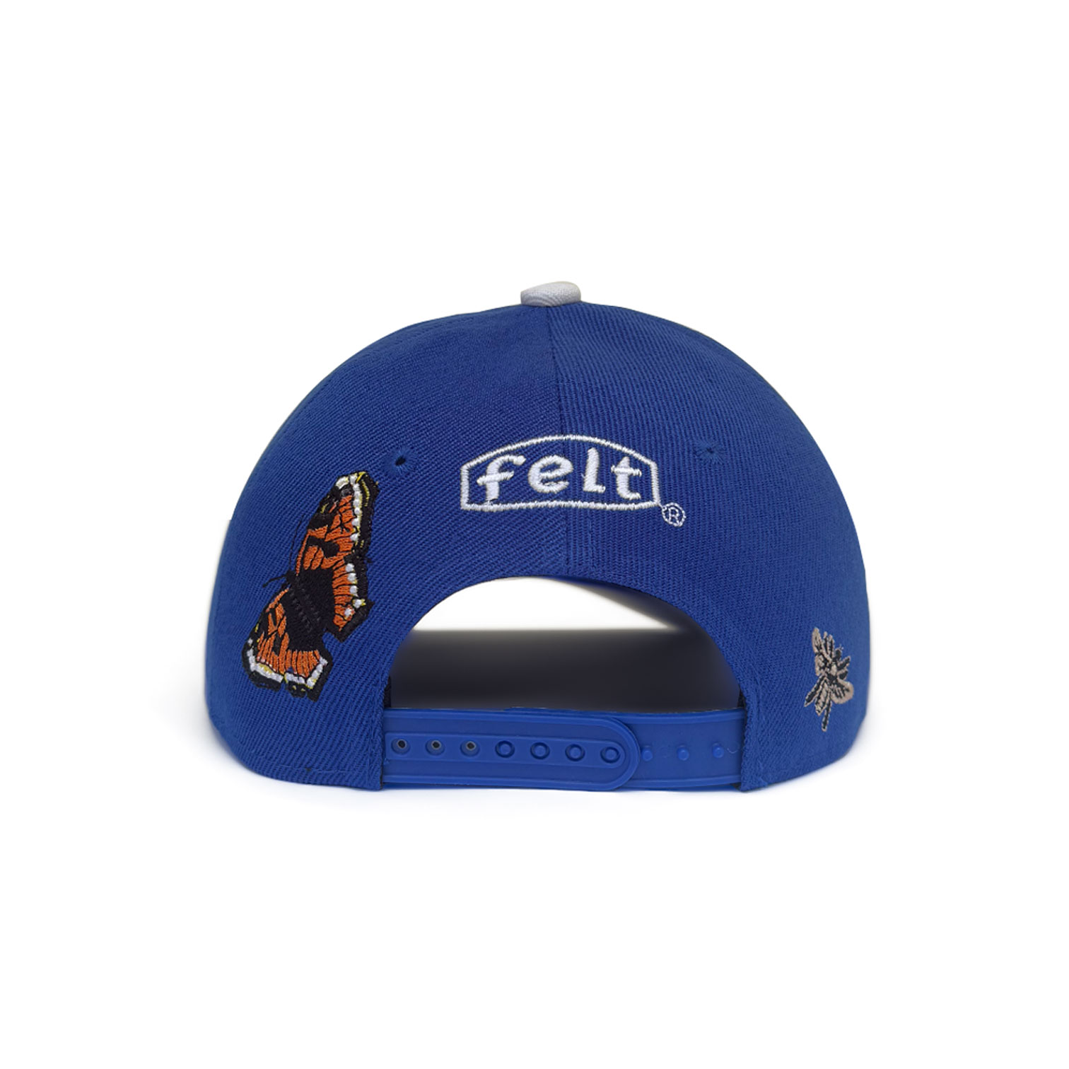 NEW ERA 9FIFTY FELT X MLB LOS ANGELES DODGERS LOW PROFILE - Image 4