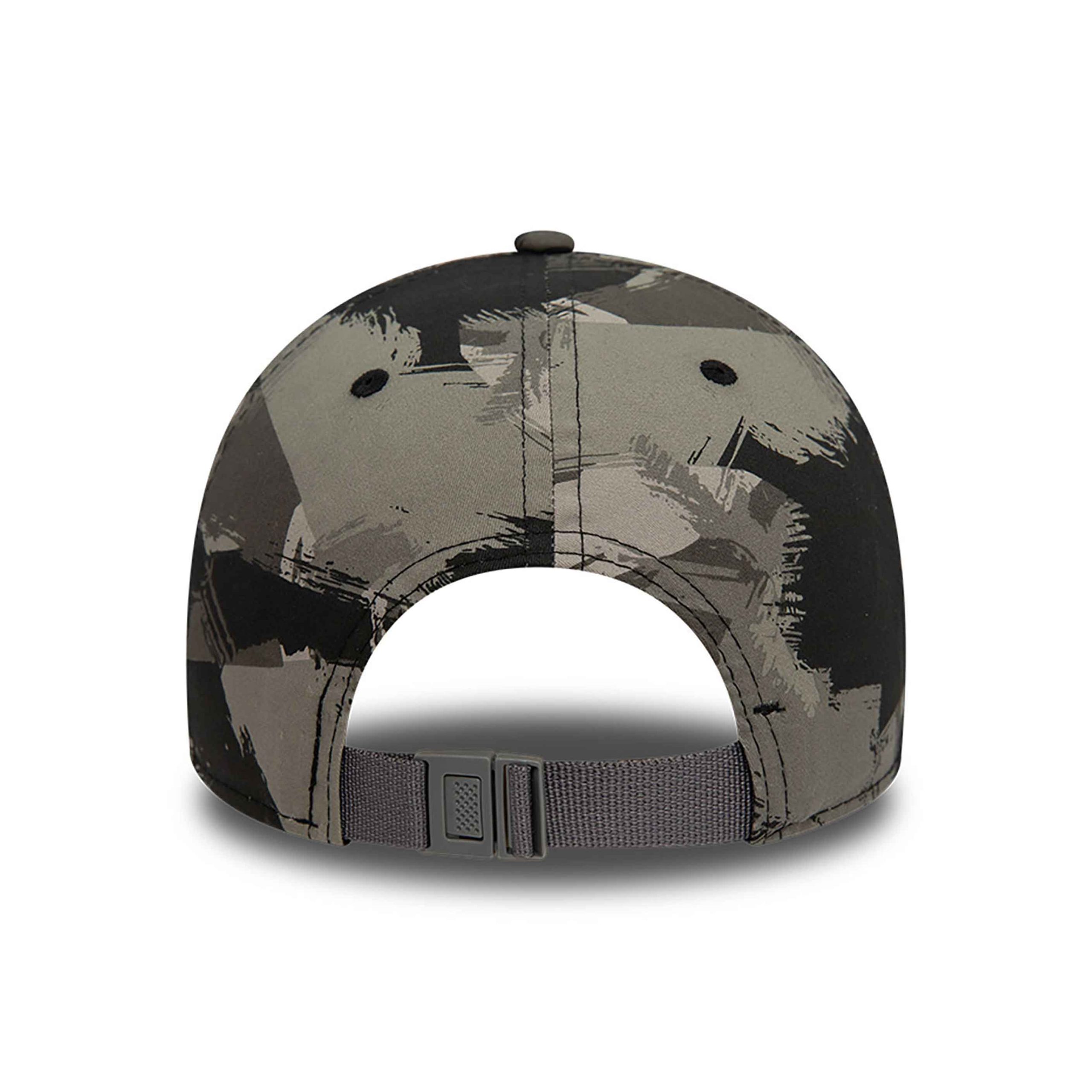 NEW ERA 9FORTY LOS ANGELES LAKERS PAINTED ALLOVER PRINT - Image 4
