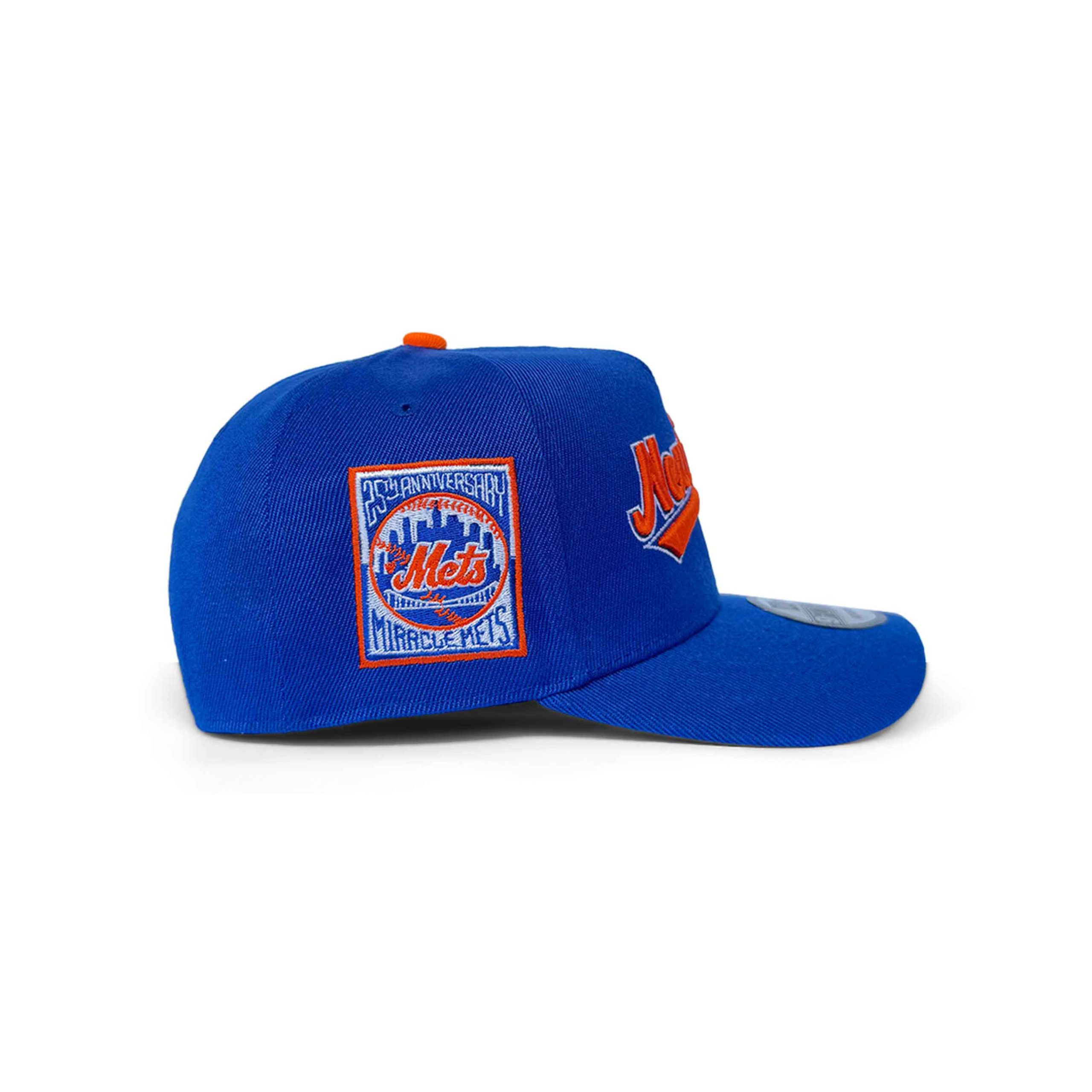 NEW ERA 9FORTY A-FRAME NEW YORK METS 25TH ANNIVERSARY COLOR FLIP EDITION GORRA - Image 3