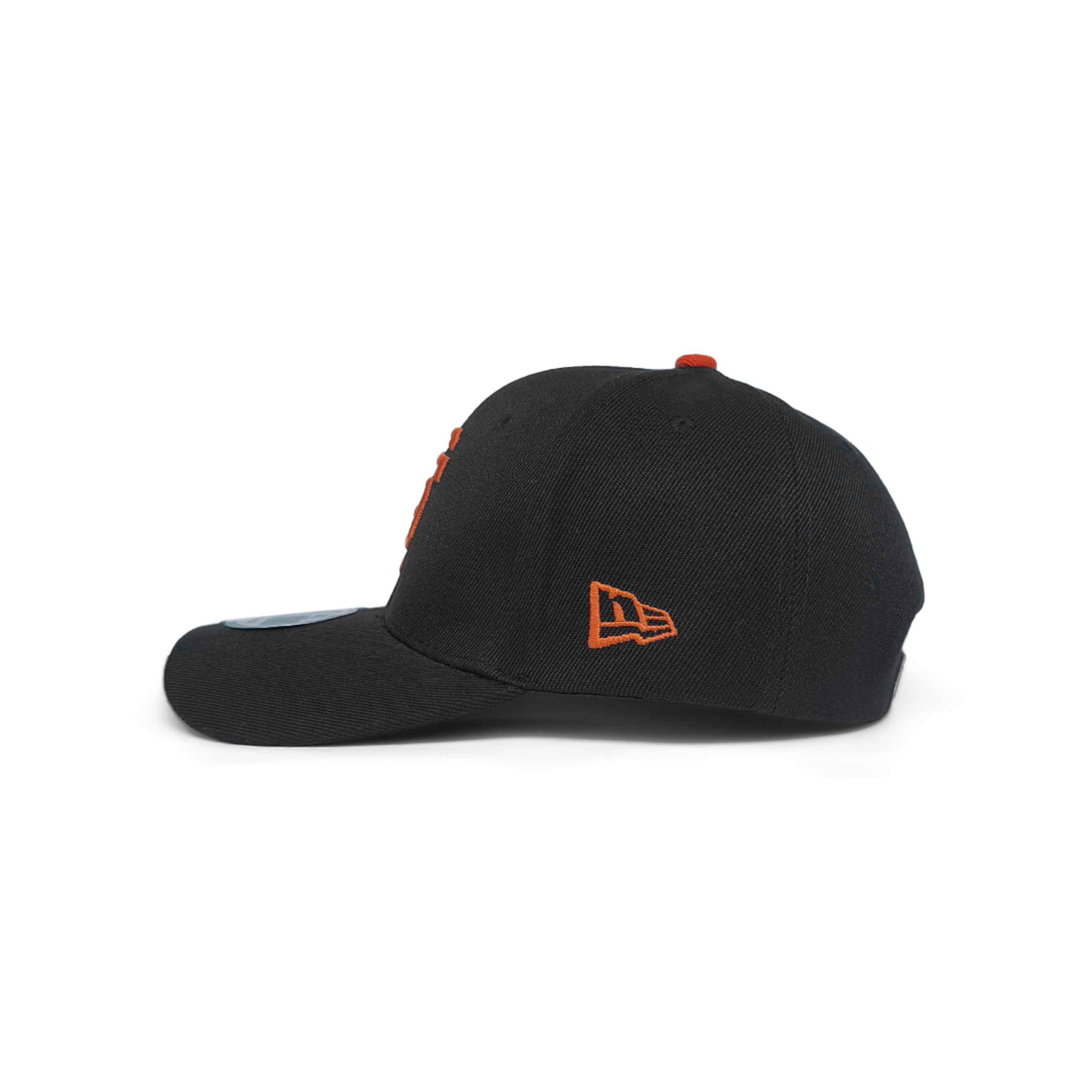 NEW ERA 9FORTY SAN FRANCISCO GIANTS THE LEAGUE BLACK - Image 2
