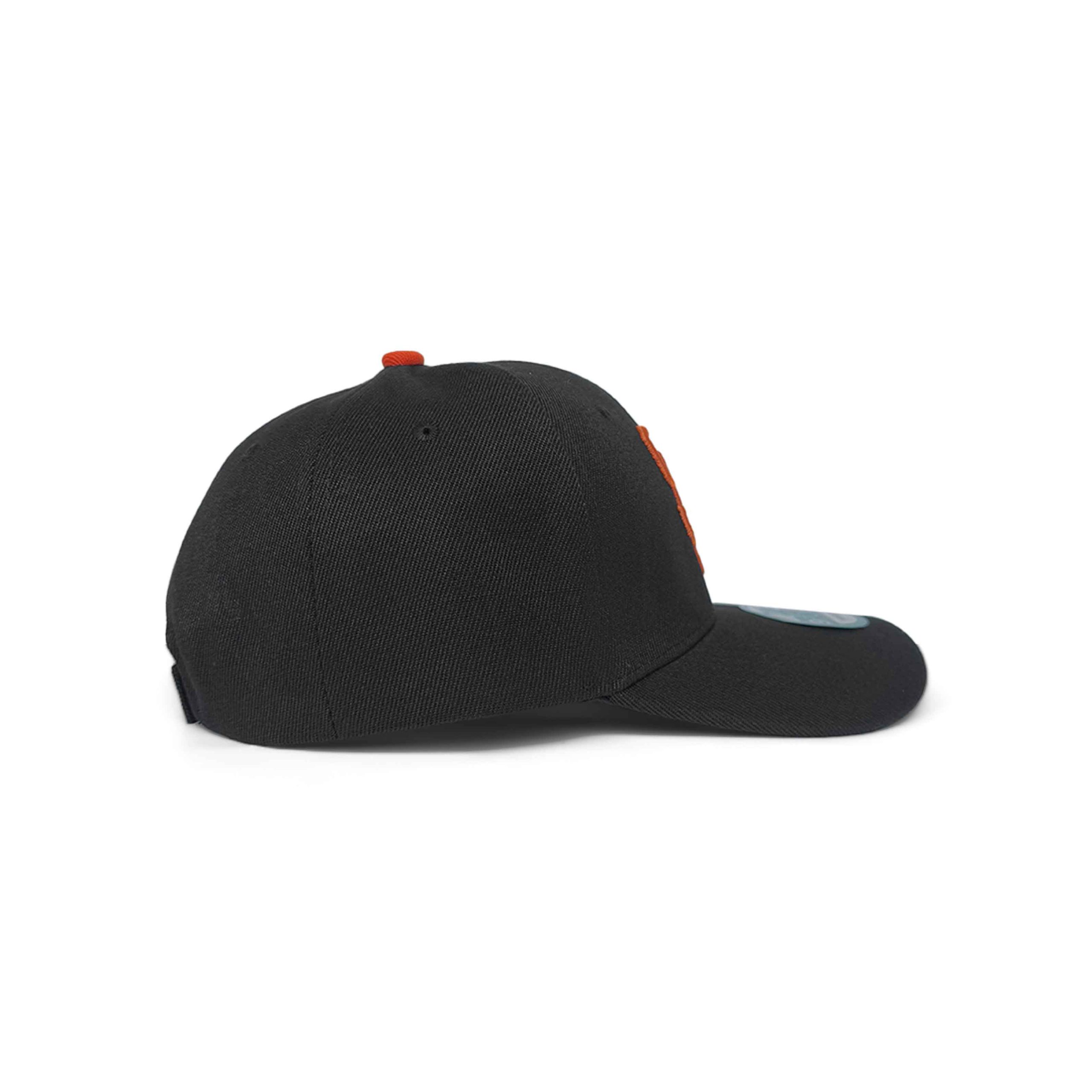 NEW ERA 9FORTY SAN FRANCISCO GIANTS THE LEAGUE BLACK - Image 3