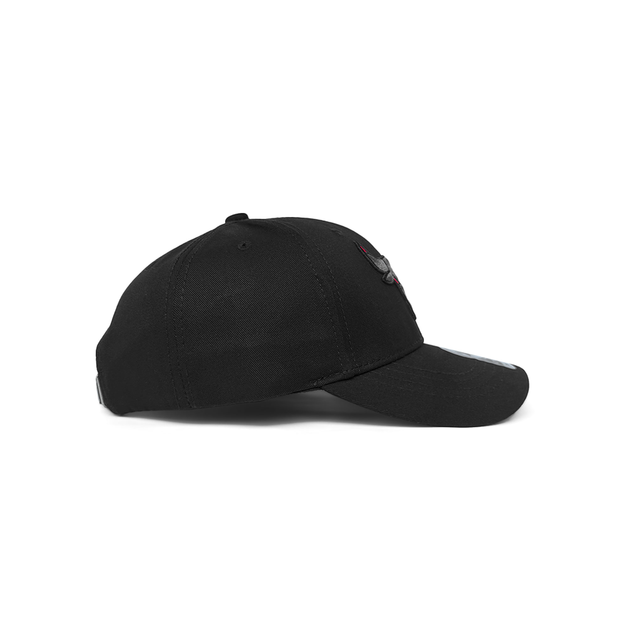 ’47 CHICAGO BULLS CLEAN UP BLACK/GREY - Image 3