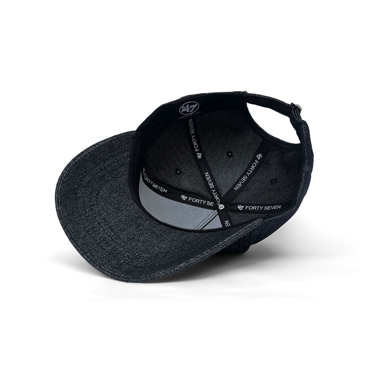 '47 LAS VEGAS RAIDERS CLEAN UP DENIM - Image 4