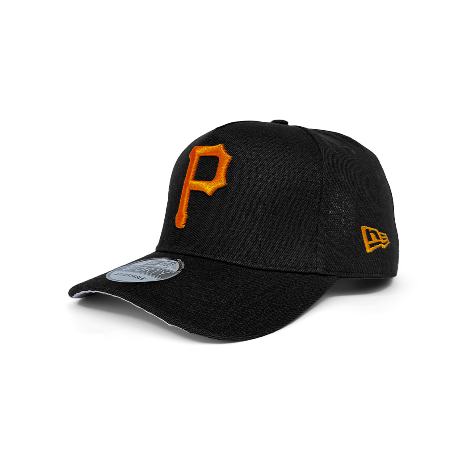 NEW ERA 9FORTY A-FRAME NEW ERA PITTSBURGH PIRATES WORLD SERIES 1979 BLACK GOLD