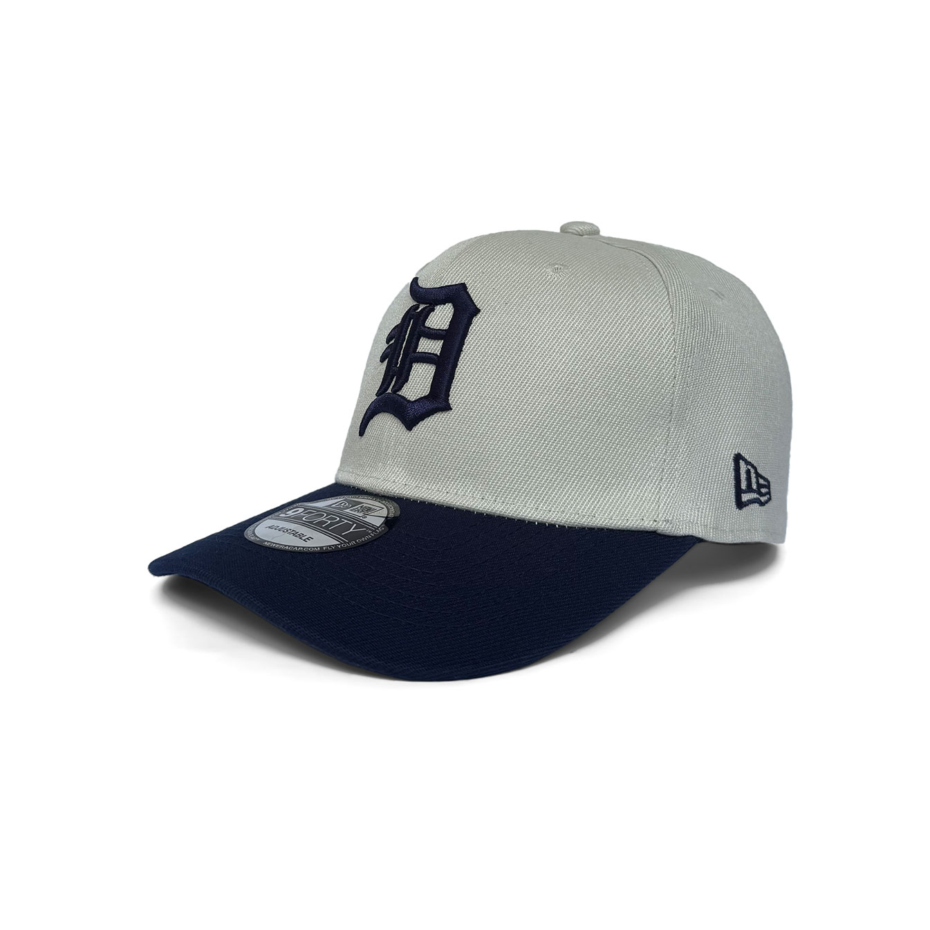 NEW ERA 9FORTY DETROIT TIGERS ALL STAR GAME 2005 TWO TONE EDITION