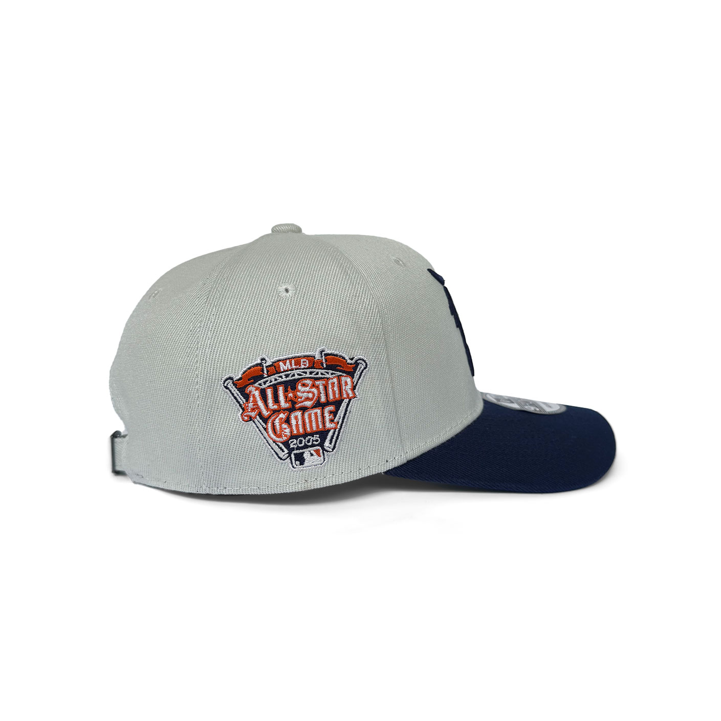 NEW ERA 9FORTY DETROIT TIGERS ALL STAR GAME 2005 TWO TONE EDITION - Image 3