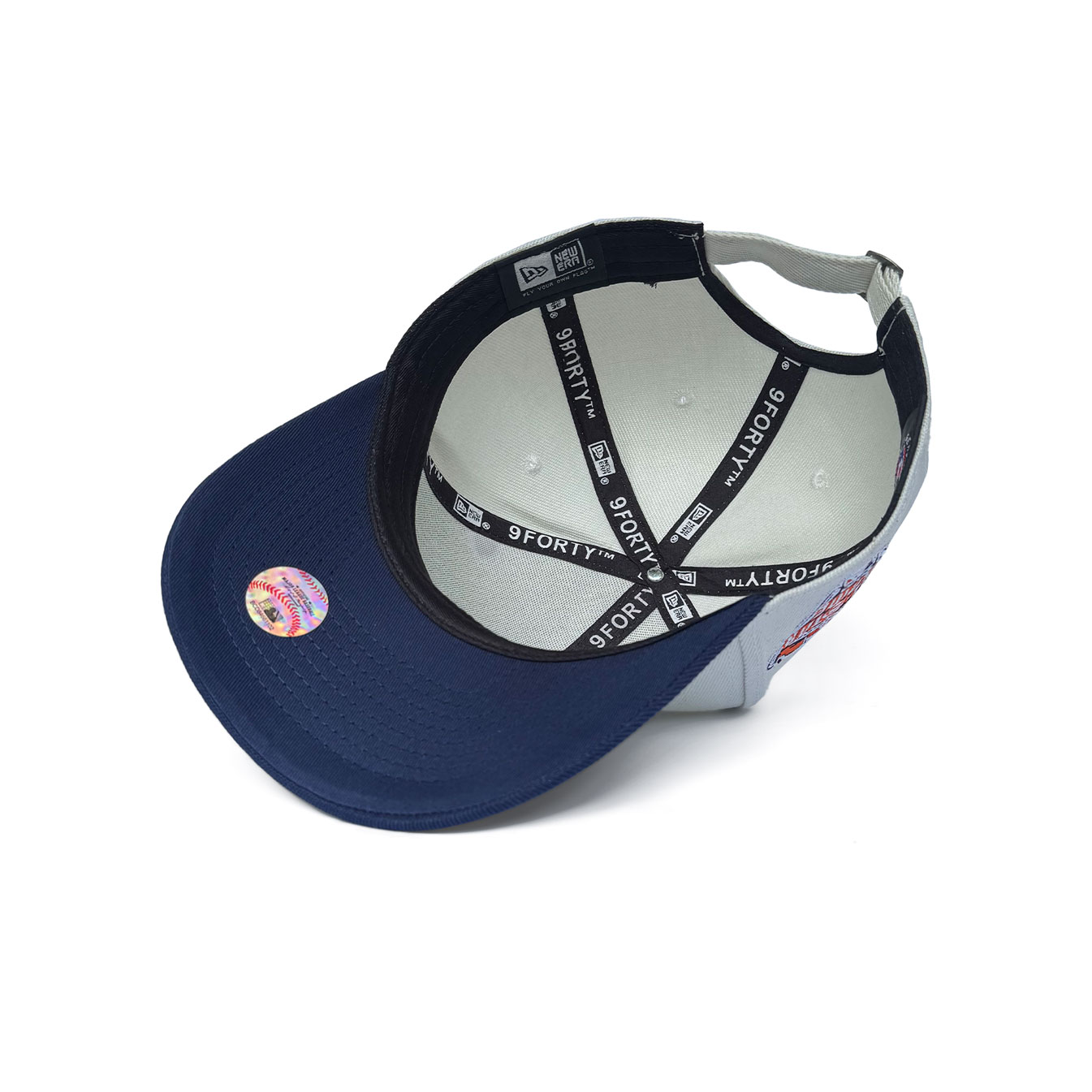 NEW ERA 9FORTY DETROIT TIGERS ALL STAR GAME 2005 TWO TONE EDITION - Image 4