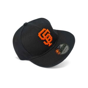 NEW ERA 9FIFTY SAN FRANCISCO GIANTS BLACK