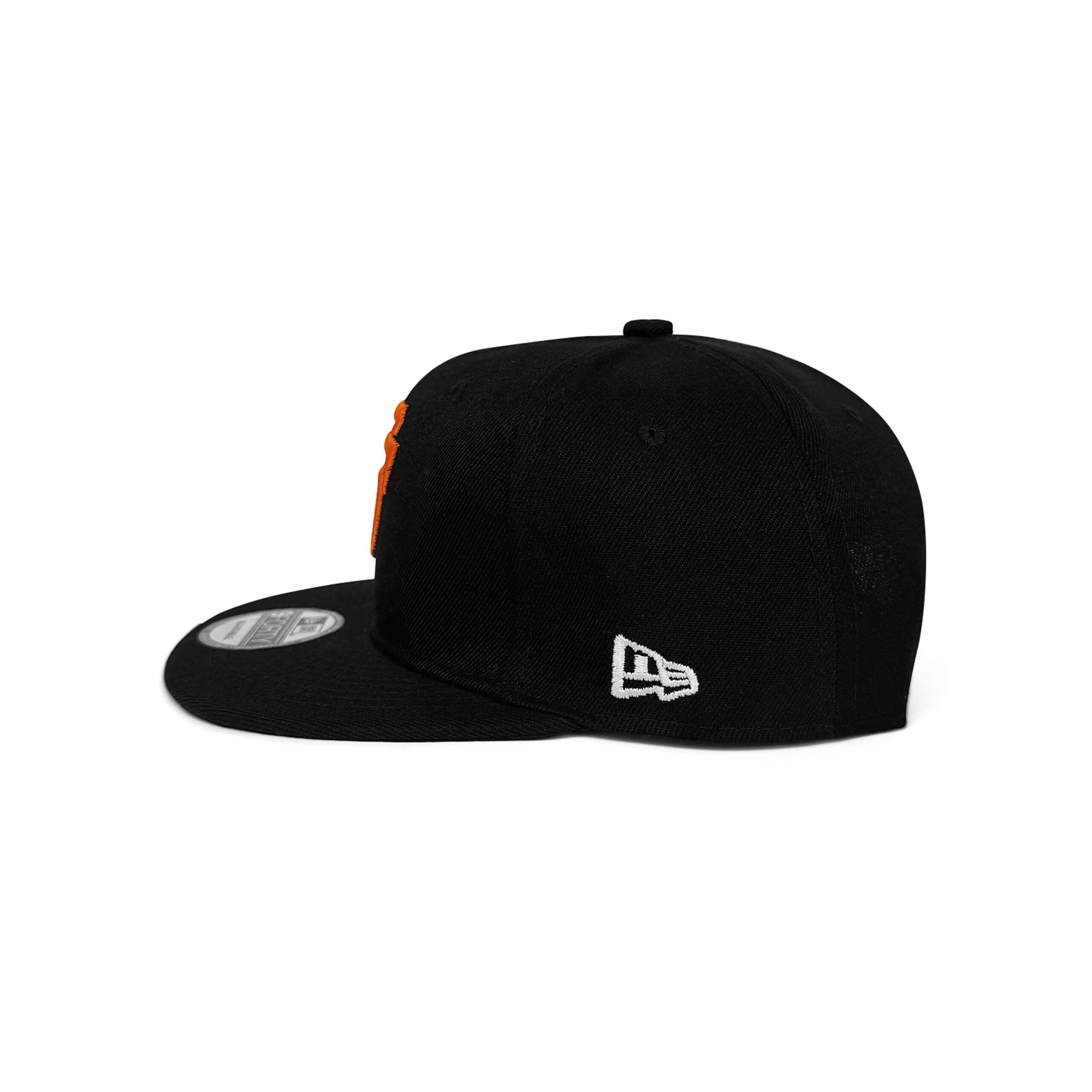 NEW ERA 9FIFTY SAN FRANCISCO GIANTS BLACK - Image 2