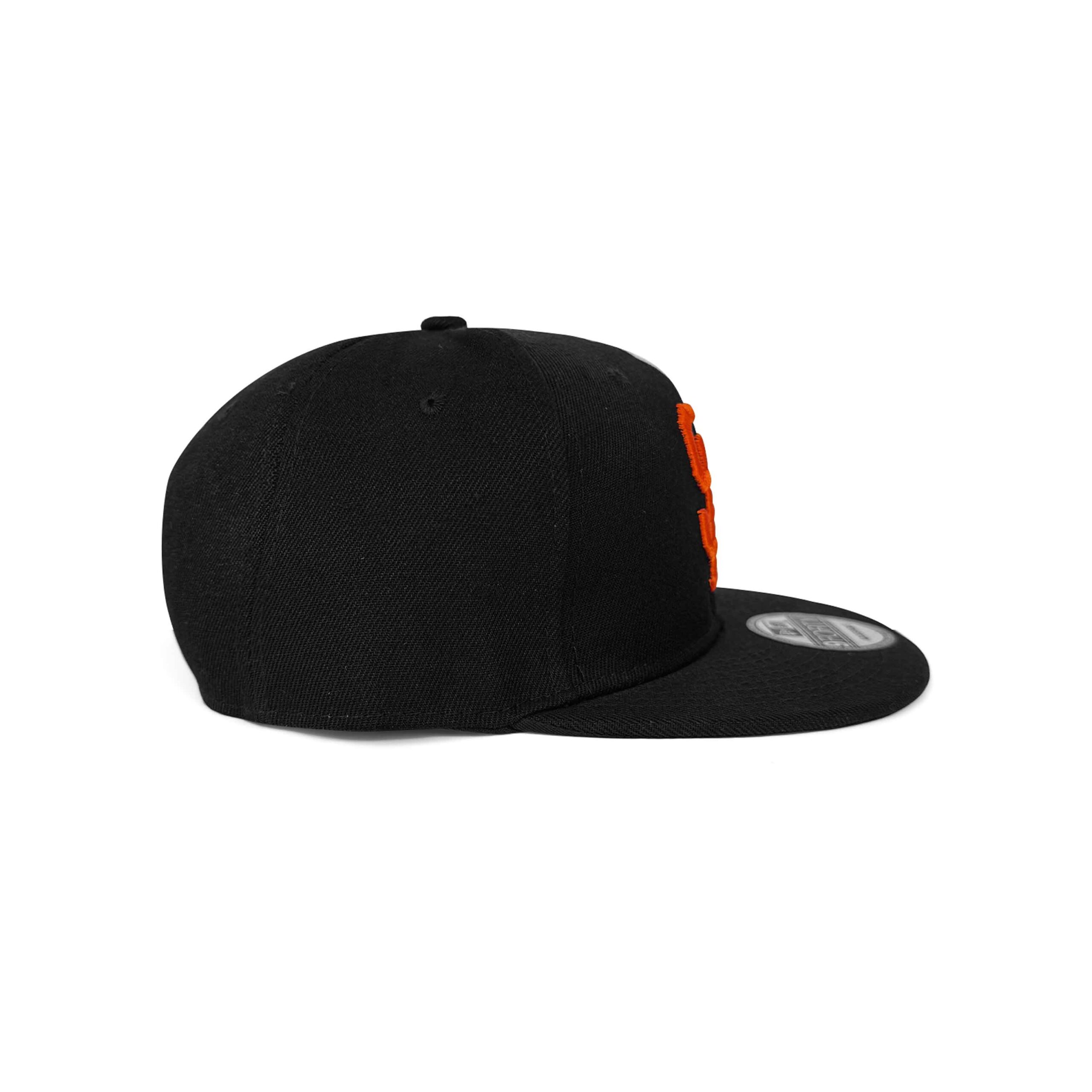 NEW ERA 9FIFTY SAN FRANCISCO GIANTS BLACK - Image 3
