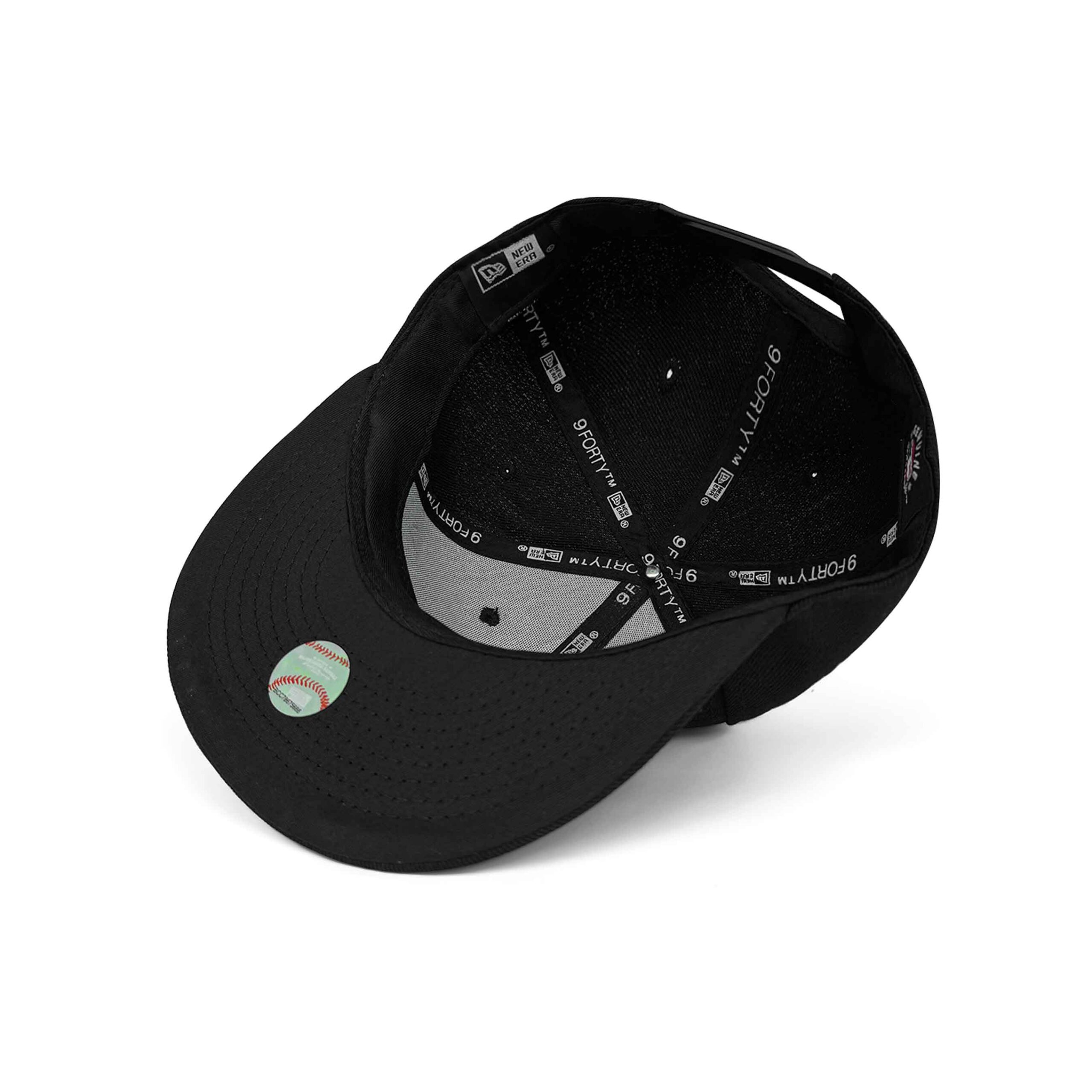 NEW ERA 9FIFTY SAN FRANCISCO GIANTS BLACK - Image 4