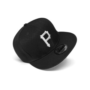 NEW ERA 9FIFTY PITTSBURGH PIRATES BLACK