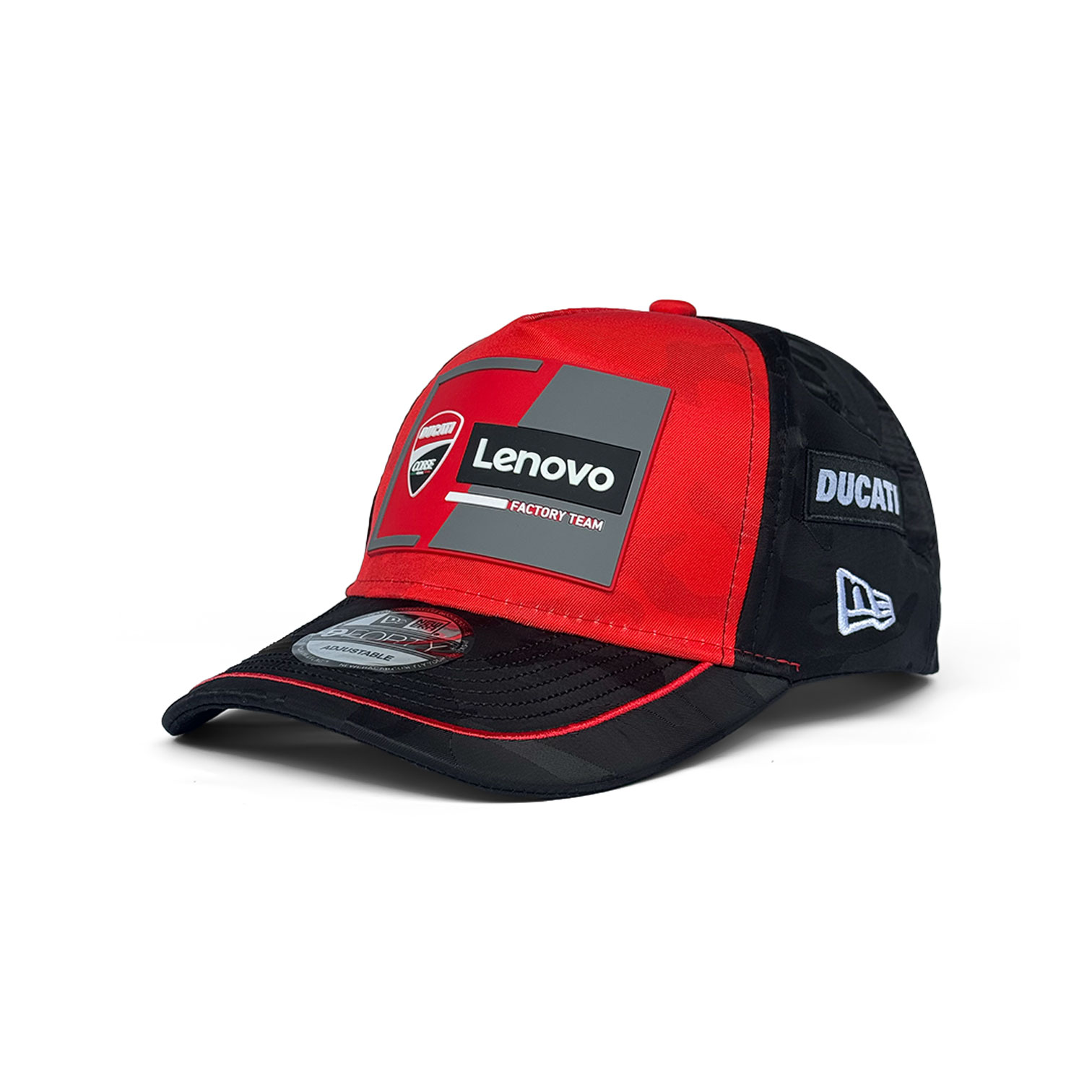 NEW ERA 9FORTY A-FRAME DUCATI LENOVO TEAM MOTOGP TEAMLINE