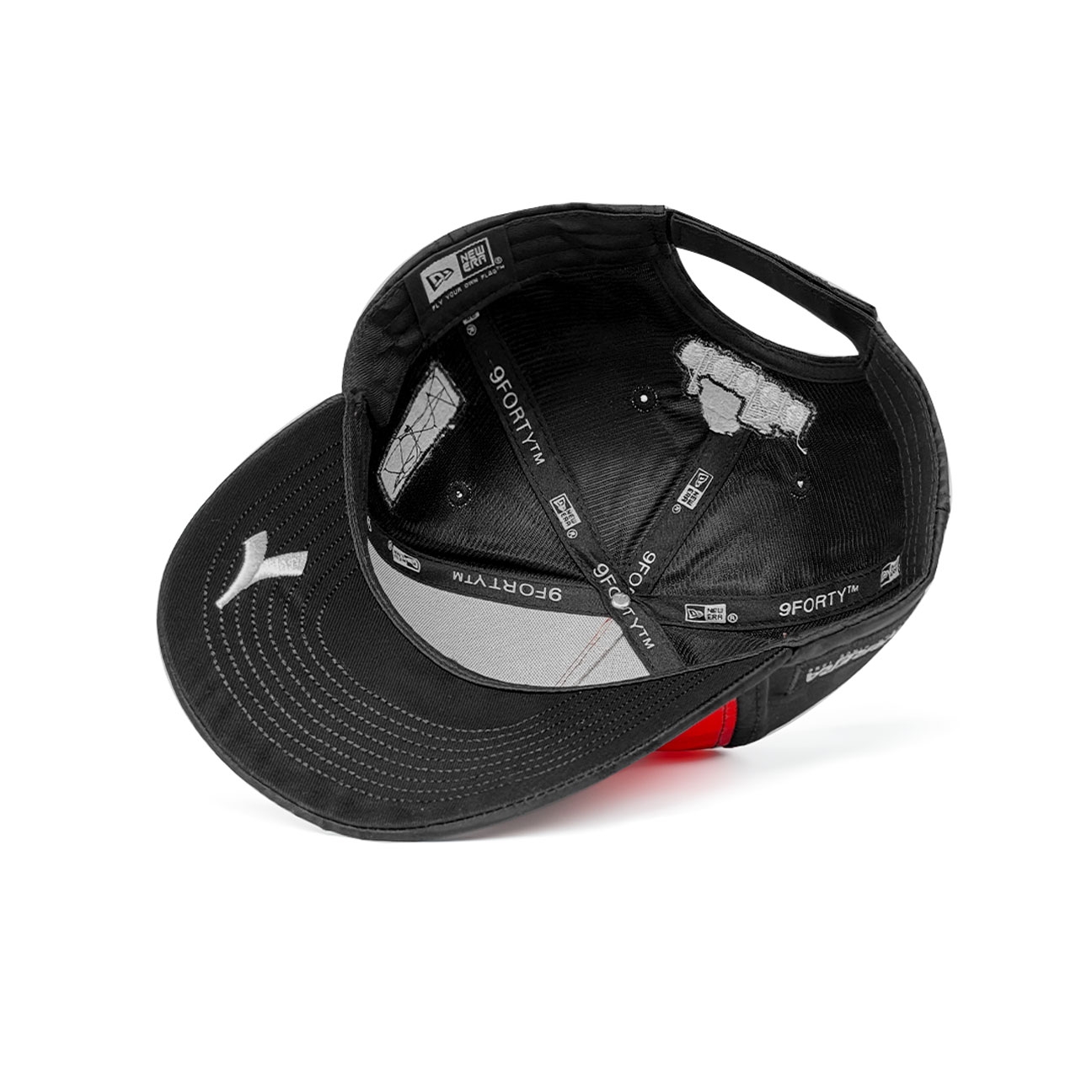 NEW ERA 9FORTY A-FRAME DUCATI LENOVO TEAM MOTOGP TEAMLINE - Image 4