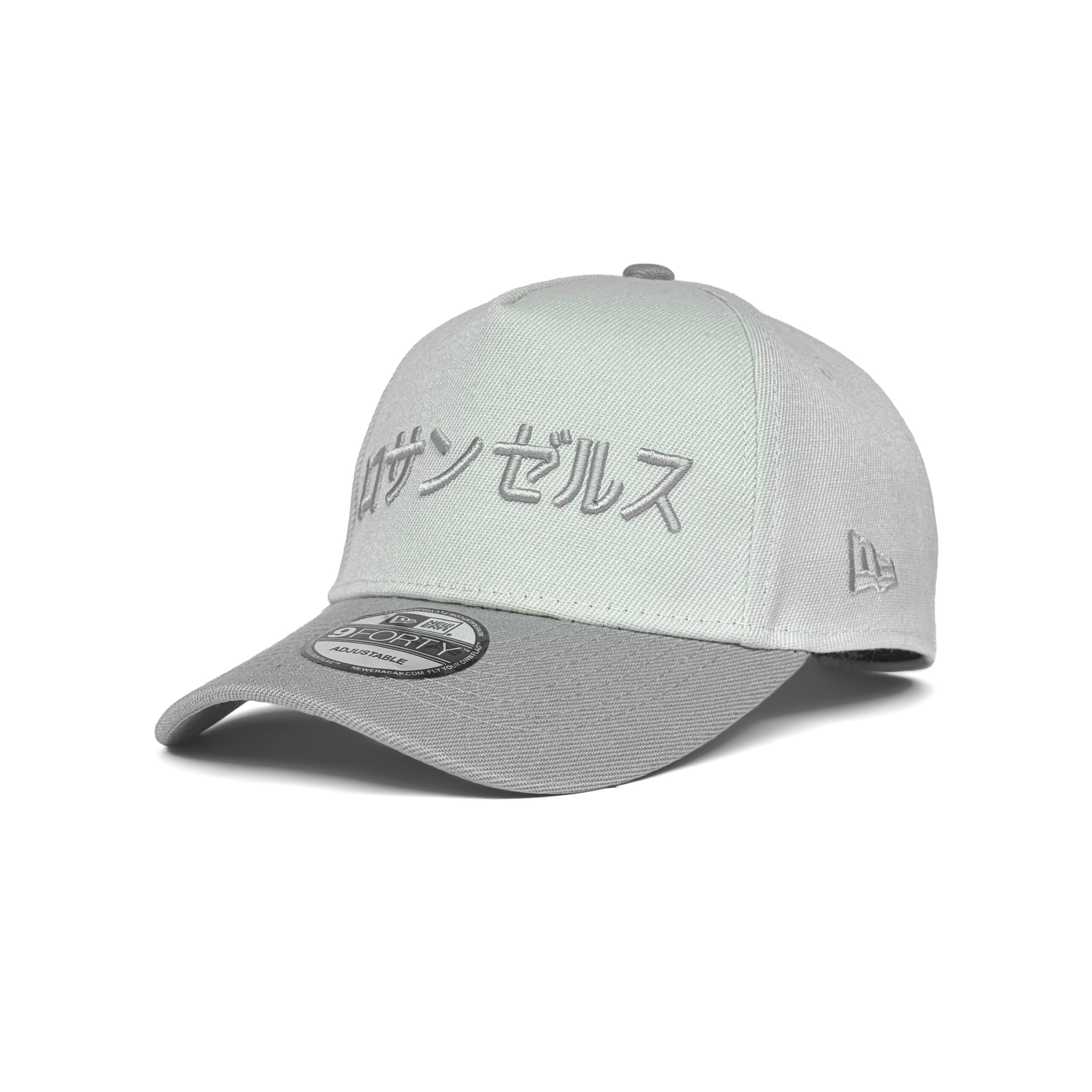 NEW ERA 9FORTY A-FRAME LOS ANGELES DODGERS SHOHEI OHTANI CHROME TWO TONE EDITION