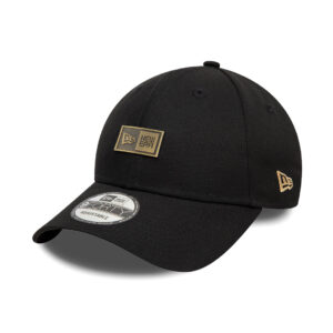 NEW ERA BADGE BLACK 9FORTY
