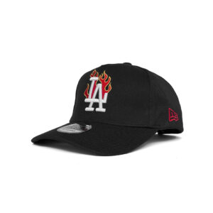 NEW ERA 9FORTY A-FRAME LOS ANGELES DODGERS FLAMES