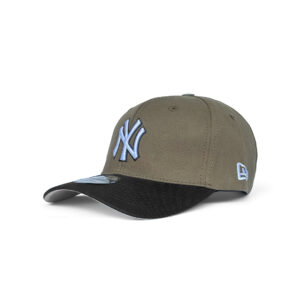 NEW ERA 9FORTY NEW YORK YANKEES SUBWAY SERIES 2000 OLIVE/BLACK