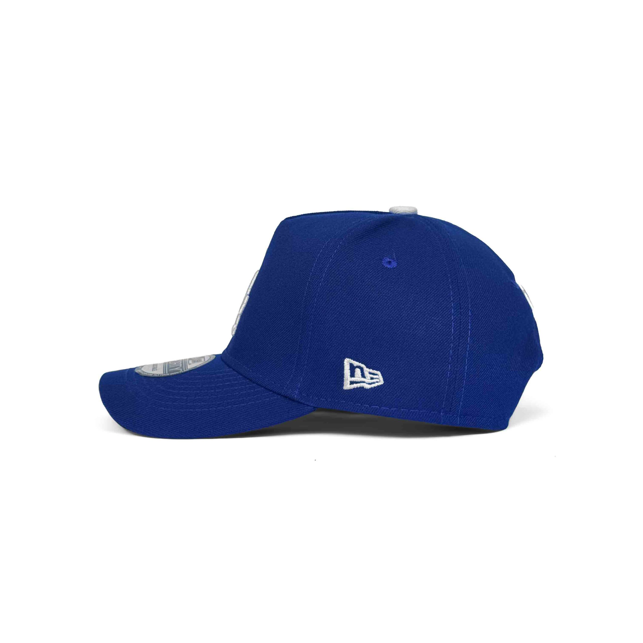 NEW ERA 9FORTY A-FRAME LOS ANGELES DODGERS 2025 WORLD SERIES CHAMPIONS - Image 2