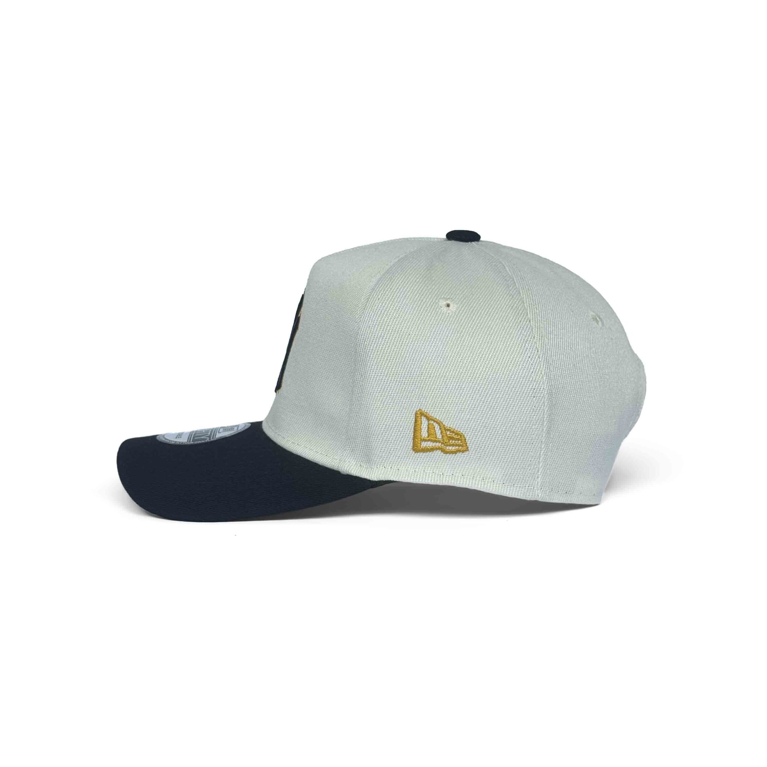 NEW ERA 9FORTY A-FRAME NEW YORK YANKEES 1999 WORLD SERIES TWO TONE / GREY - Image 2