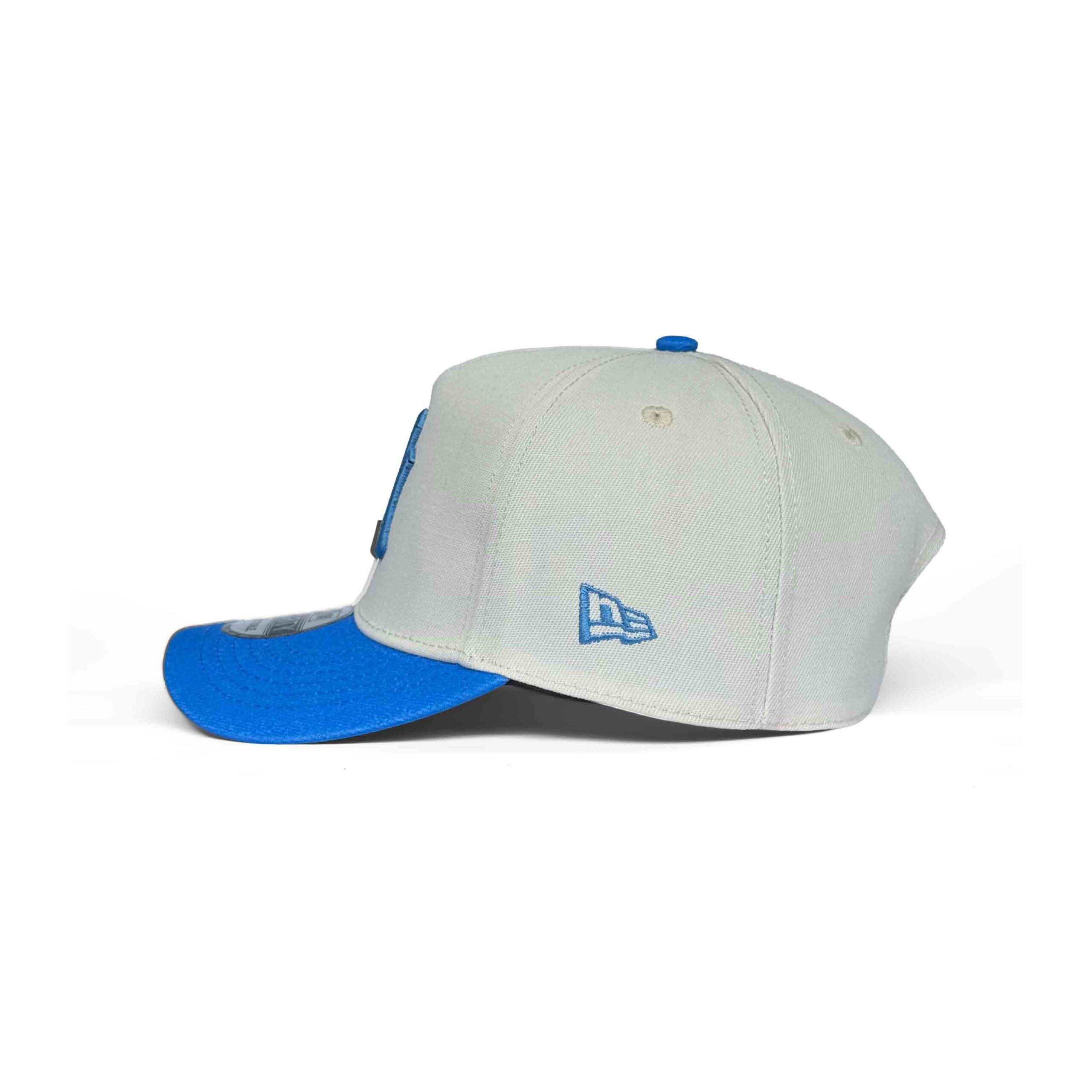 NEW ERA 9FORTY A-FRAME NEW YORK YANKEES WORLD SERIES 1998 CHROME GOLD EDITION - Image 2