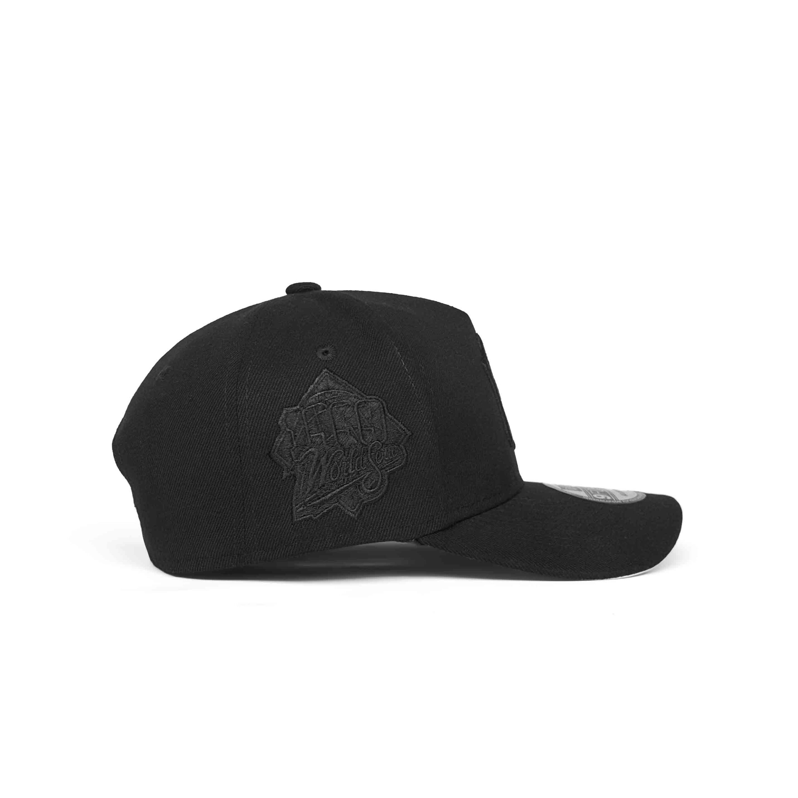 NEW ERA 9FORTY A-FRAME NEW ERA NEW YORK YANKEES WORLD SERIES 1999 - Image 3