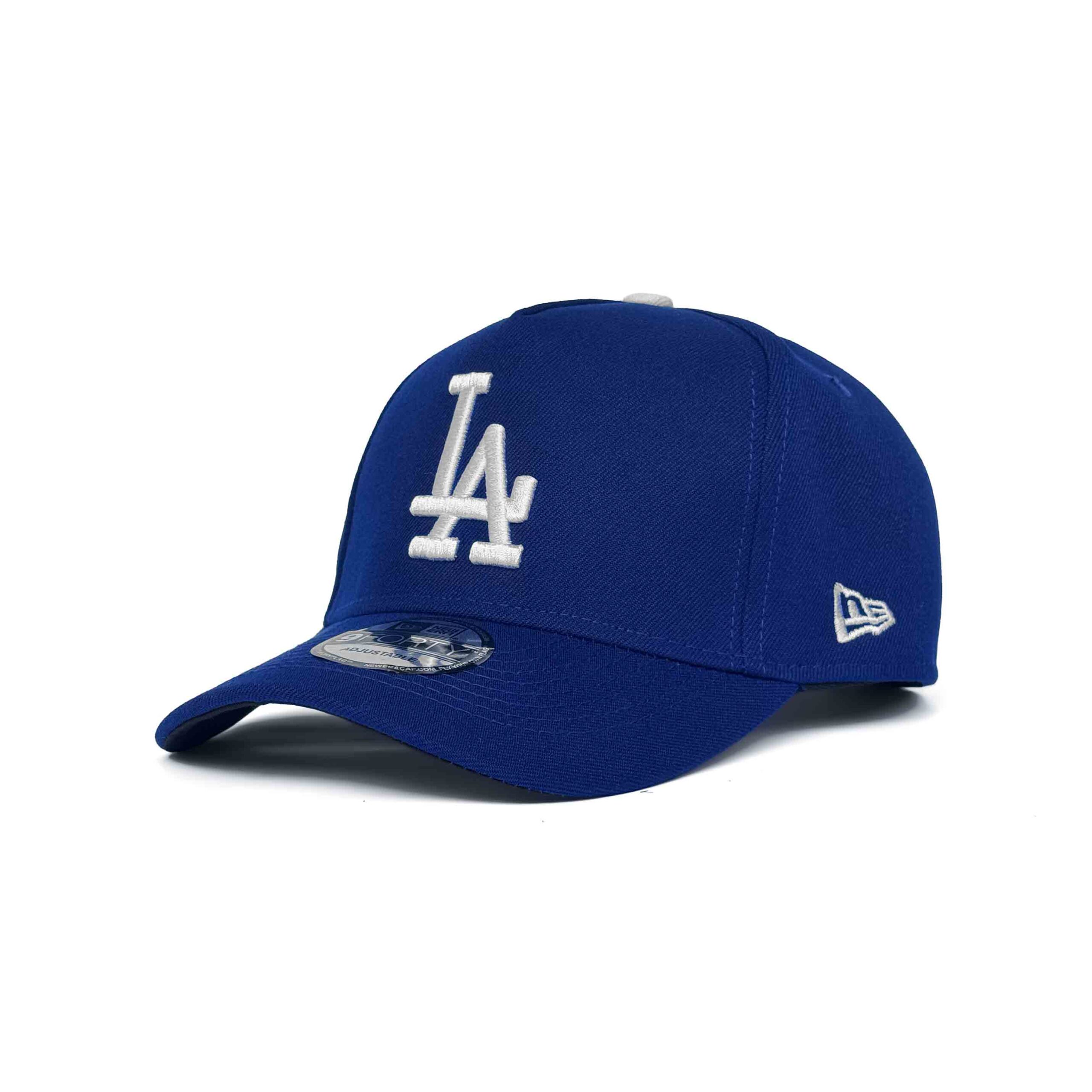 NEW ERA 9FORTY A-FRAME LOS ANGELES DODGERS 2025 WORLD SERIES CHAMPIONS
