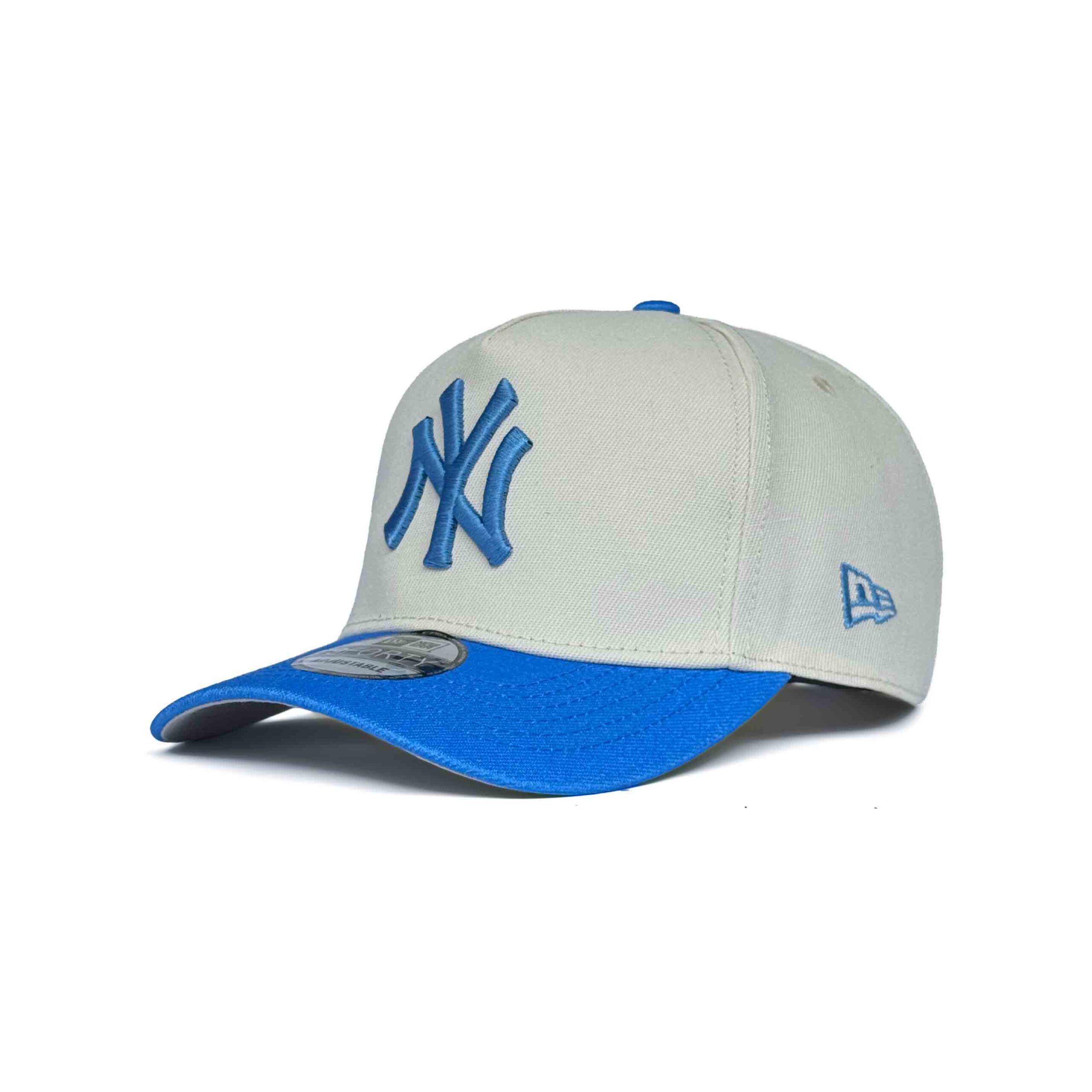 NEW ERA 9FORTY A-FRAME NEW YORK YANKEES WORLD SERIES 1998 CHROME GOLD EDITION